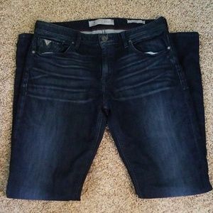 Slim tapered Guess jeans